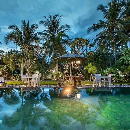 The Radian Villa Ubud