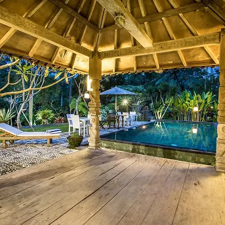 The Radian Villa Ubud